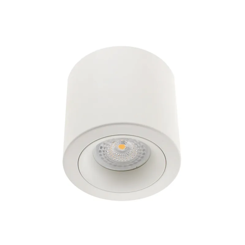 Arkoi housing gu10 aplique techo blanco