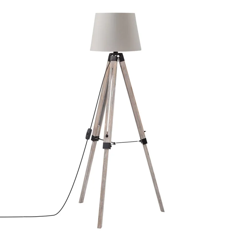 Lámpara de pie skot e27