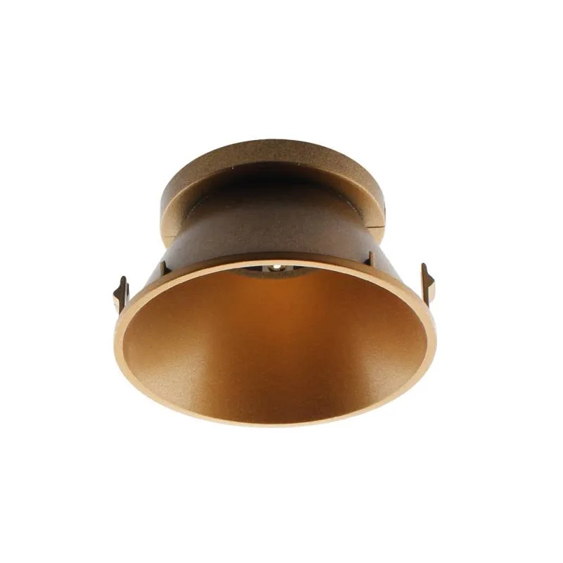 Box reflector dorado mate