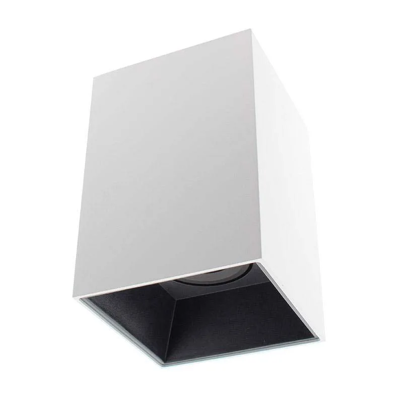 Prolux housing square 110 blanco