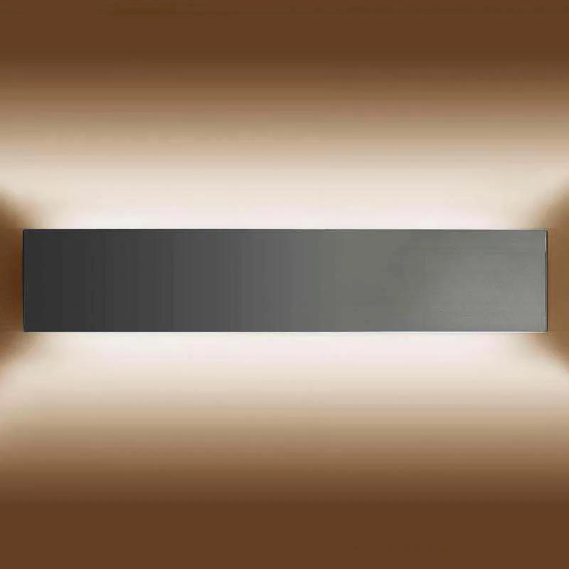 Aplique led wall 500 20w blanco frío