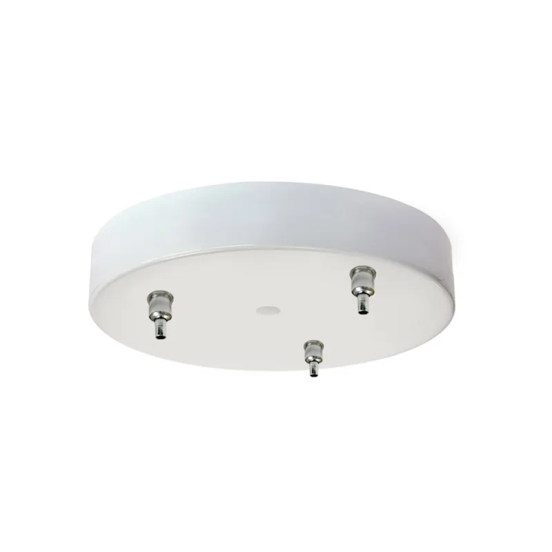 Kit de suspensión kramfor big plafón blanco