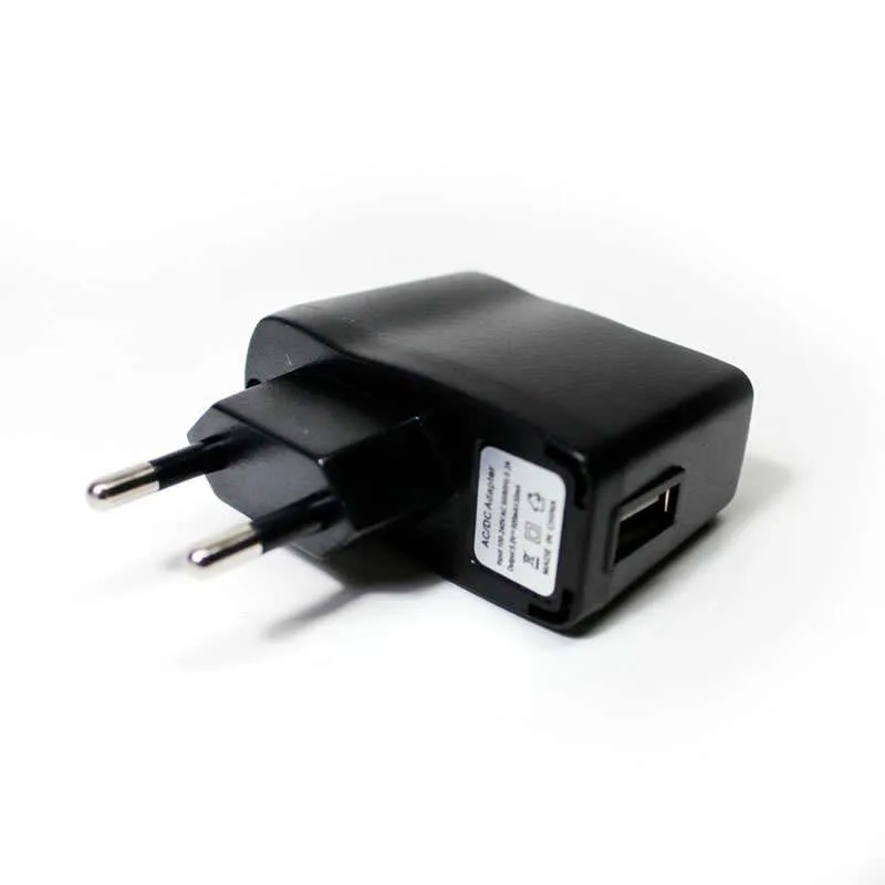 Adaptador de corriente gupy dc12v/3w/350ma