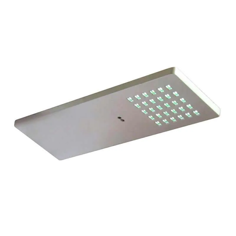 Spot basik sensor de movimiento 3w blanco cálido