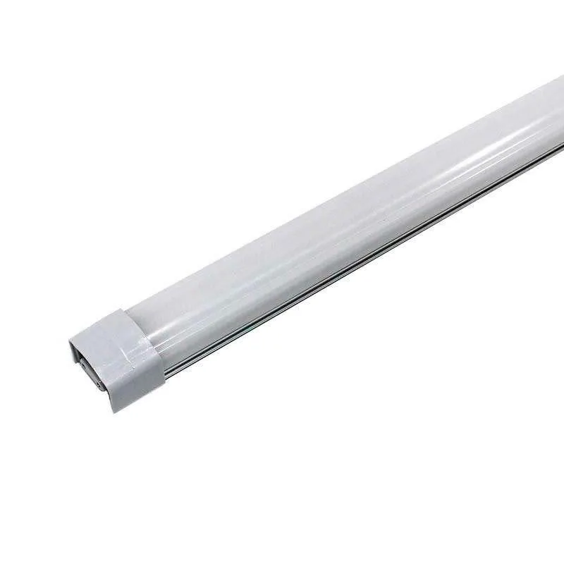 Barra lineal led barlis 8w 60cm blanco cálido