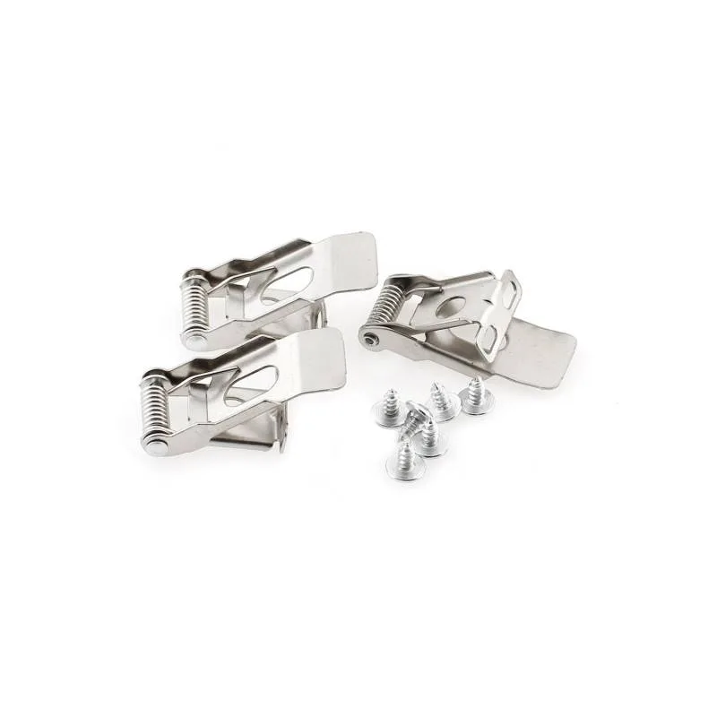 Moon set de 3 clips para empotrar