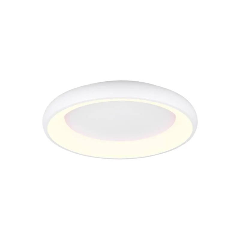 Luminaria superficie cycle 60w 610mm cct blanco 3000-4000-6000k