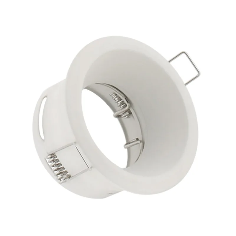 Spot fijo ugr17 redondo blanco