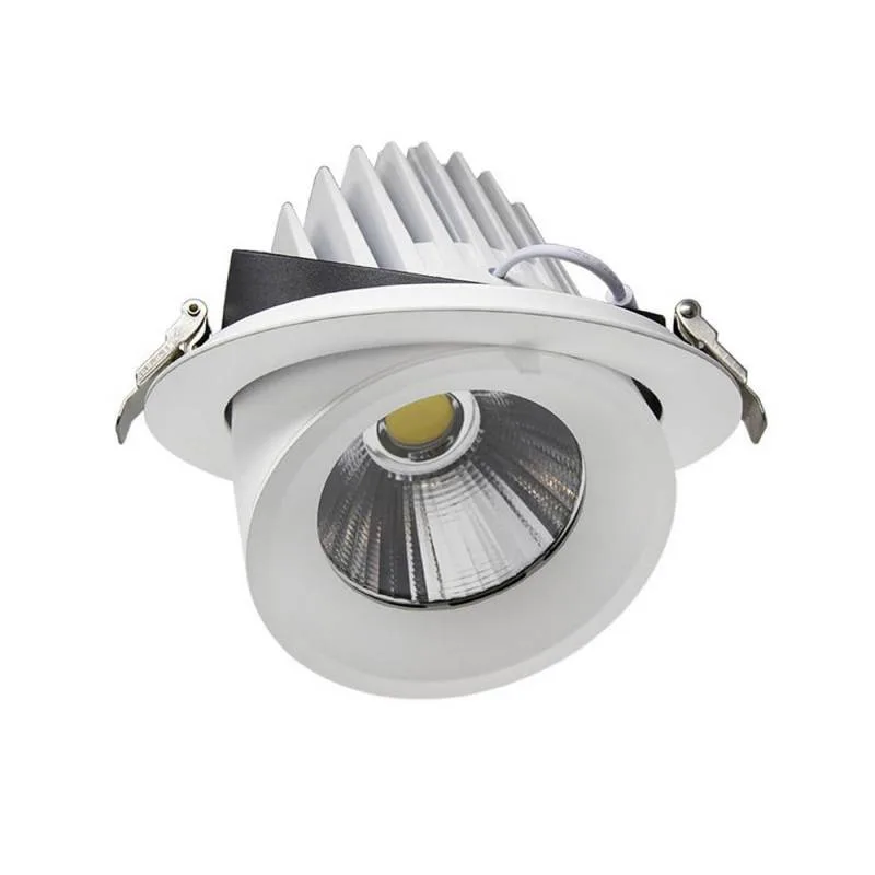 Downlight led pricklux tube 25w cct certadrive 3000-4000-6000k