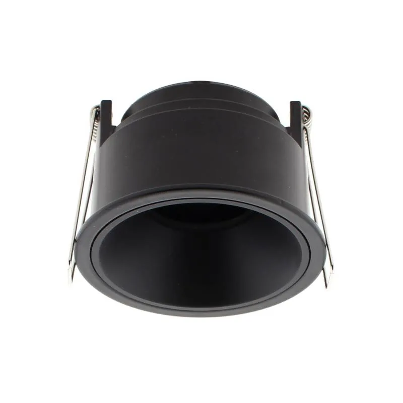 Housing mos ugr17 round negro/negro