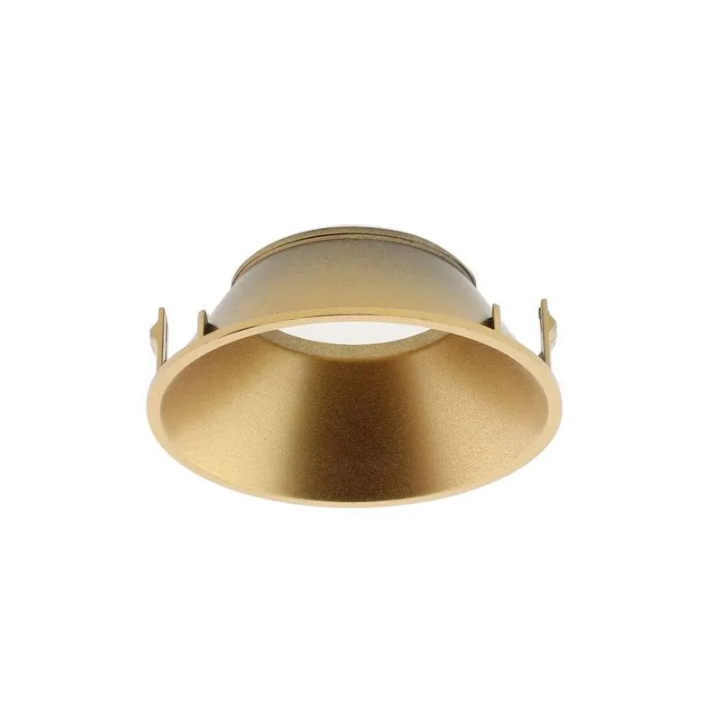 Mos reflector dorado mate