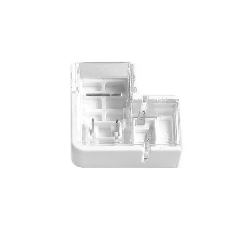 Unión intermedia l tira led pcb 10mm