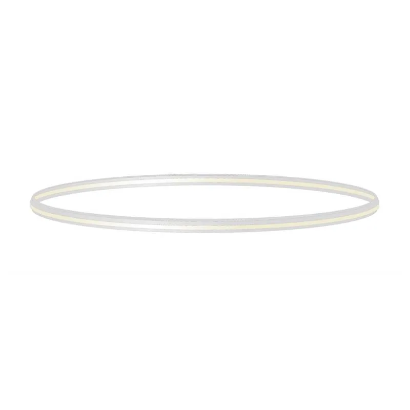 Kit - perfil aluminio circular cycle in+out ø1000mm blanco