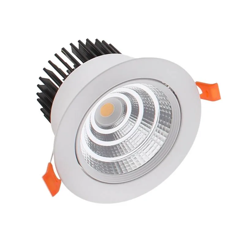 Downlight led kol citizen 12w blanco neutro