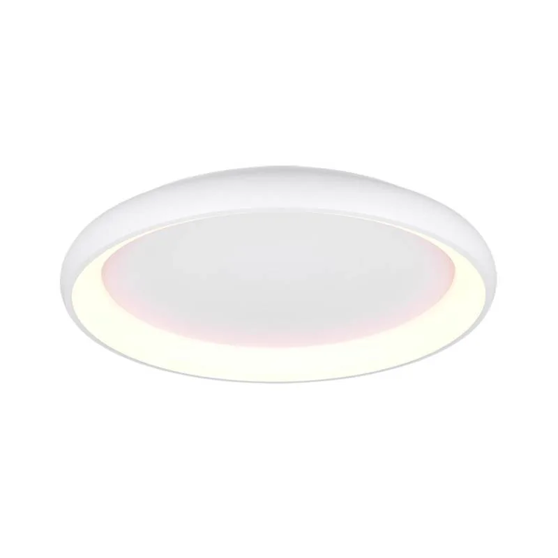 Luminaria superficie cycle 80w 810mm cct blanco 3000-4000-6000k