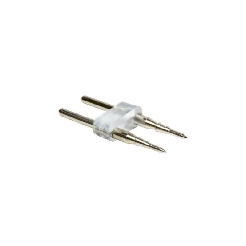 Conector alimentador tira led 220v smd2835 - 7mm