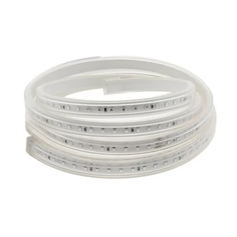 Tira led 220v smd5050 60led/m 8w/m rgb 1 metro rgb