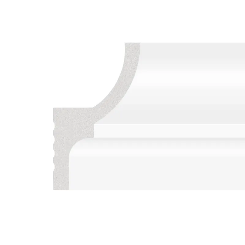 Moldura para tira led kb16 2m