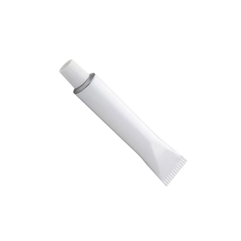 Pegamento de silicona para tiras led y componentes electrónicos 10gr