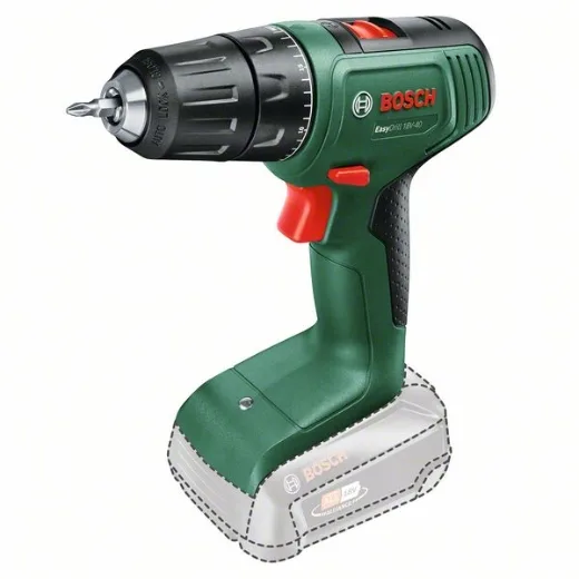 Atornillador a batería easydrill 18v-40 (baretool)