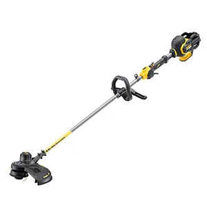 DeWALT DCM571N-XJ desbrozadora/bordeadora 38 cm Batería Negro, Amarillo