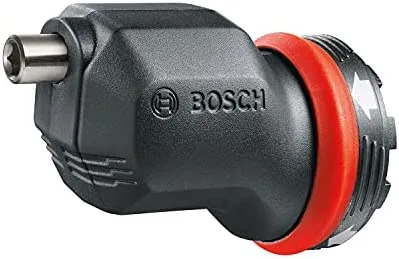 Bosch Adaptador excéntrico (accesorio para destornillador inalámbrico Bosch AdvancedImpact AdvancedDrill 18, en caja)