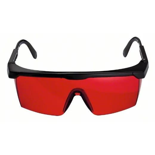 Bosch Professional gafas para láser (rojas)