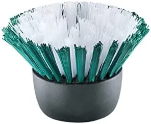 Bosch Cepillo de cerdas para el Cepillo de limpieza eléctrico UniversalBrush (cada caja incluye una unidad)