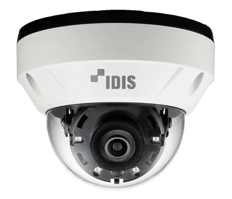 Minidomo ip idis, leds, wdr,