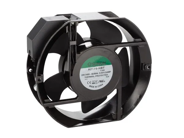 Sunon bss220/171 Fan 230 VAC Ball 171 x 151 x 51 mm, 1 W, 1 V