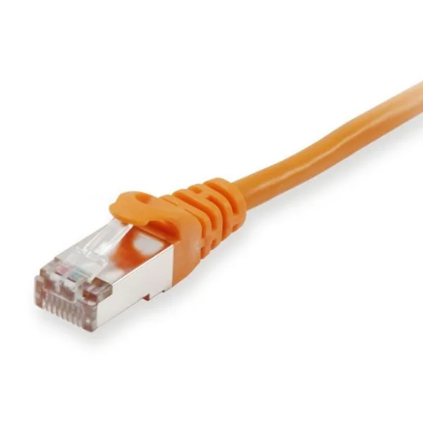 Equip 605574 cable de red Naranja 5 m Cat6 S/FTP (S-STP)