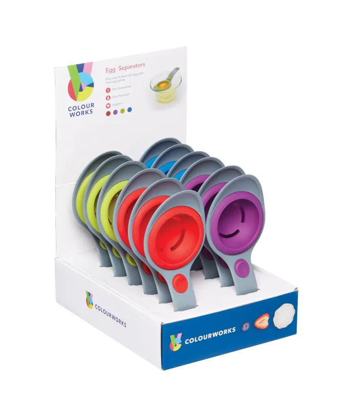 Casa Viva M66131 - Separador de Huevos