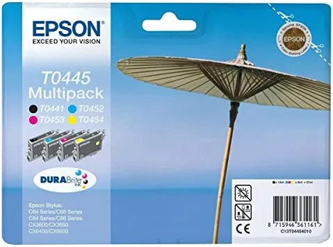 Epson Cable USB C Startech USB2C5C4M Negro