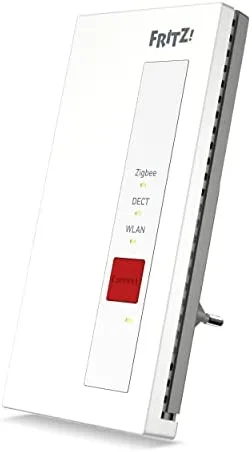 AVM FRITZ!Smart Gateway Inalámbrico Blanco