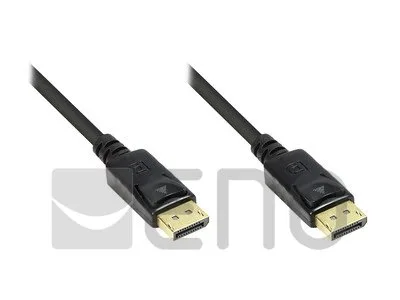 Good Connections - Cable de conexión Mini Display Negro Negro 2 m