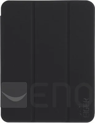 Eiger - Funda con Tapa para iPad 10.9 (2022-2023), Color Negro