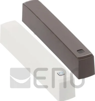 Homematic IP HMIP-SWDO-2 sensor de puerta / ventana Inalámbrico Puerta/ventana Blanco