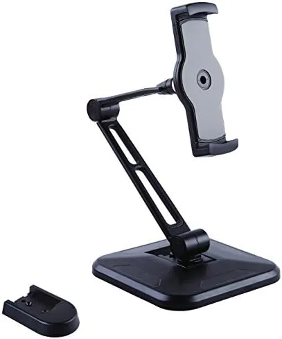 StarTech.com Soporte con Brazo Ajustable para Tablet - Pivotante - de Montaje en Pared