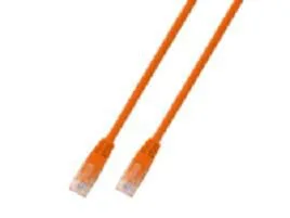 Microconnect 1.5m Cat5e RJ-45 cable de red Naranja 1,5 m U/UTP (UTP)