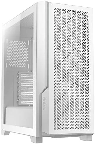 CAJA GAMING ANTEC P20C E-ATX 2XUSB 3.0 SIN FUENTE BLANCO