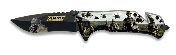 Navaja Impresa Army.albainox. H:8.2