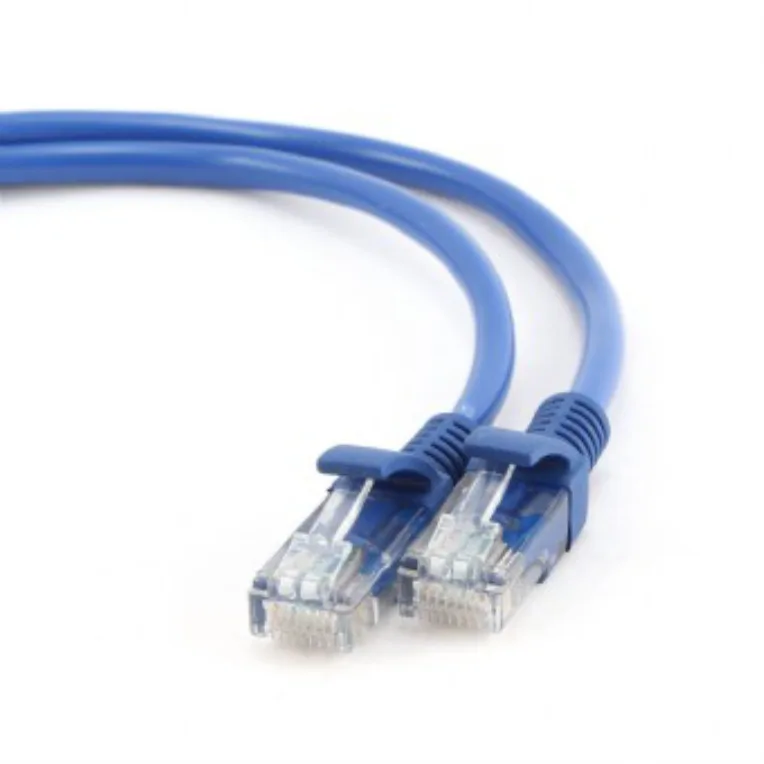 Gembird PATCHCORD RJ45, Cat.5E, UTP, 5M, Blue
