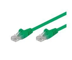 Microconnect UTP501G cable de red Verde 1 m Cat5e U/UTP (UTP)
