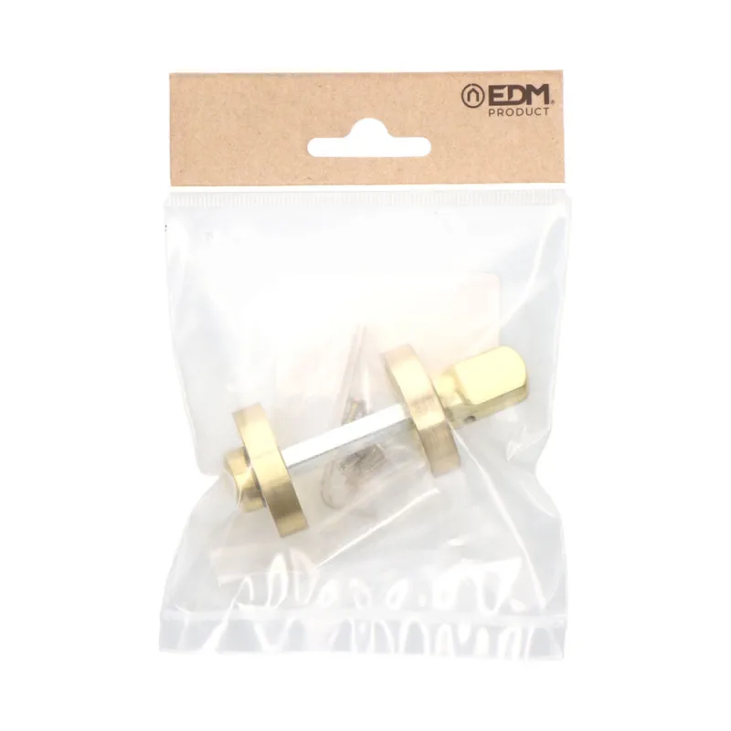 EDM Muletilla para Manilla 707 Aluminio Ø 35 mm