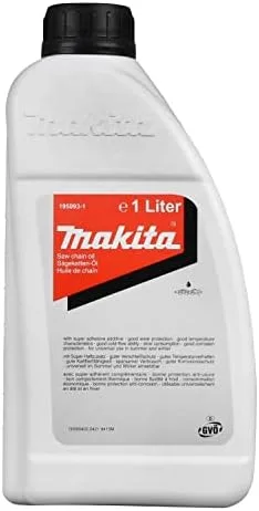 ACEITE CADENA 1L MAKITA