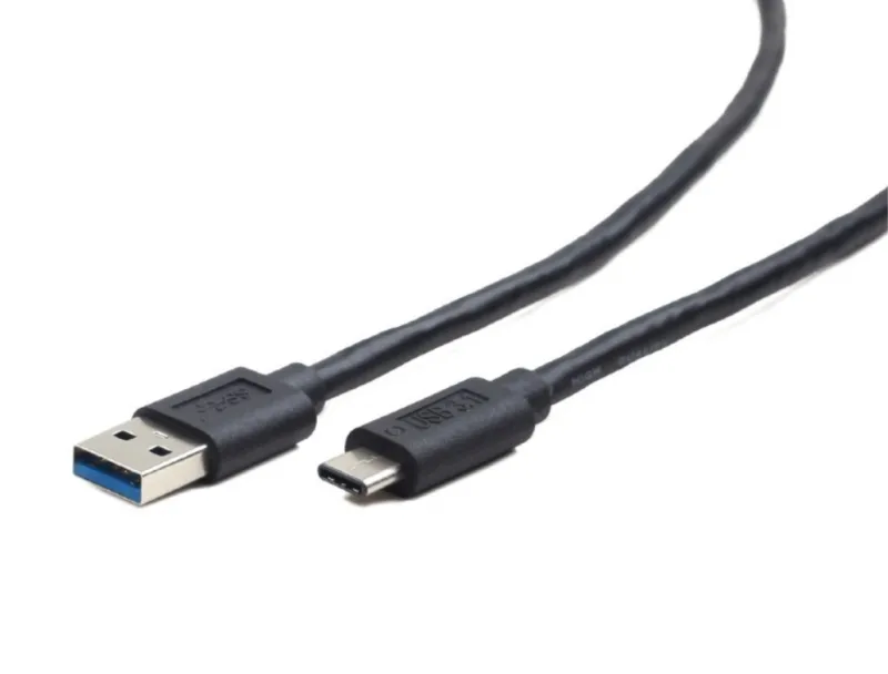 Cablexpert CCP-USB3-AMCM-10 cable USB 3 m USB 3.2 Gen 1 (3.1 Gen 1) USB A USB C Negro