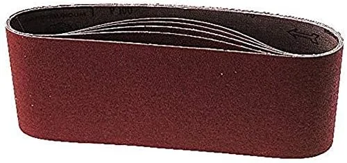 Makita P-36902 accesorio para lijadora 5 pieza(s) Banda de lijado