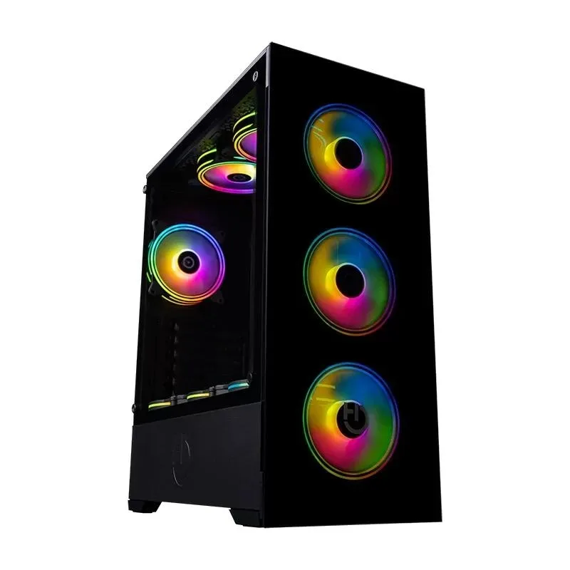 Hiditec Z20 AURA Midi Tower Negro