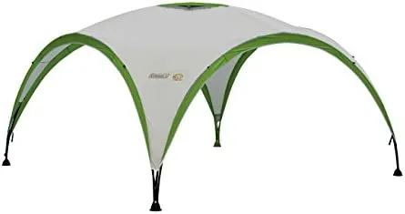 Coleman 2000025508 toldo y carpa para camping Verde, Gris