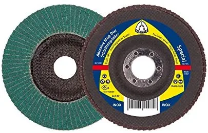 KLINGSPOR 322869 - Disco para amoladoras de mesa